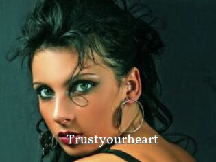 Trustyourheart