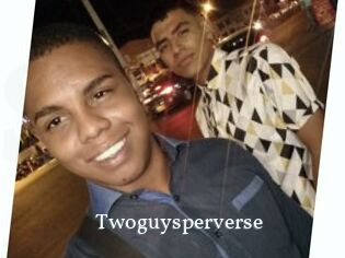 Twoguysperverse