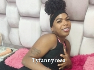 Tyfannyrosa