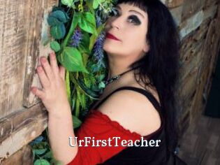 UrFirstTeacher