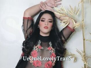 UrOneLovelyTranS