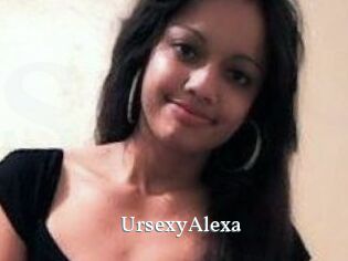 UrsexyAlexa