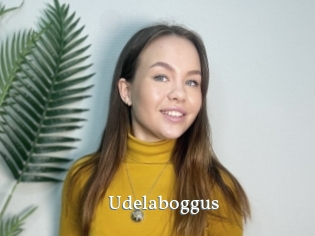 Udelaboggus