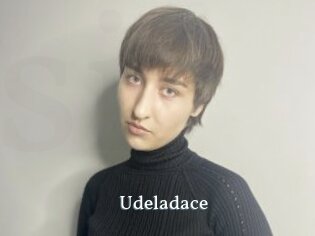 Udeladace