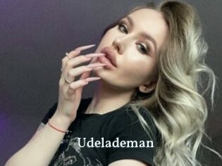 Udelademan