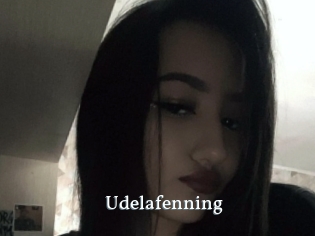 Udelafenning