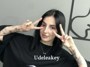 Udeleakey