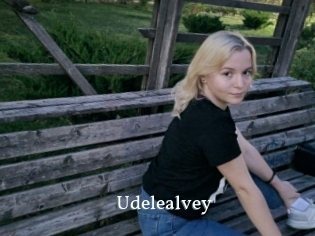 Udelealvey