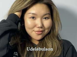 Udelebulson