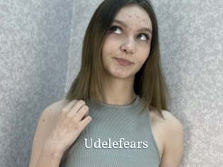 Udelefears