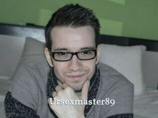 Ursexmaster89