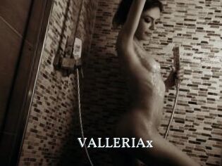 VALLERIAx