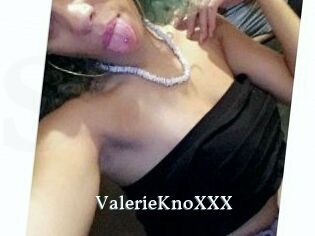 ValerieKnoXXX