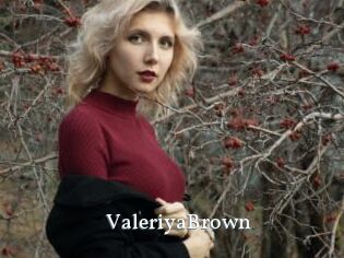 ValeriyaBrown