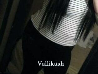 Vallikush