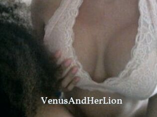 VenusAndHerLion