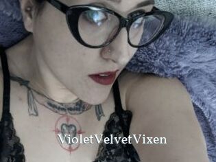 VioletVelvetVixen