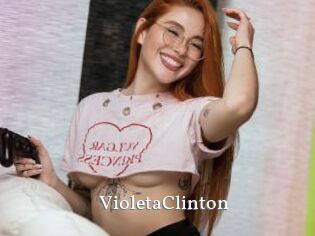 VioletaClinton