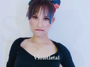 Violetletal