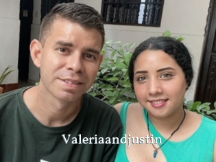 Valeriaandjustin