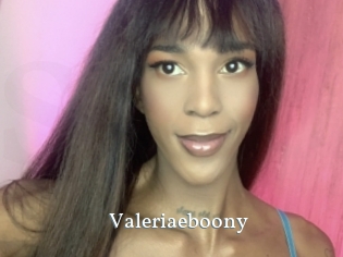 Valeriaeboony