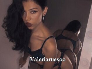 Valeriarussoo