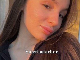 Valeriastarline