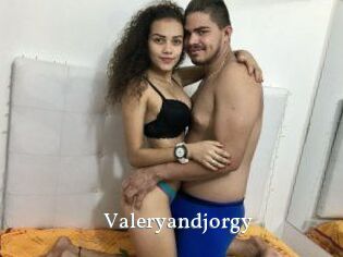 Valeryandjorgy