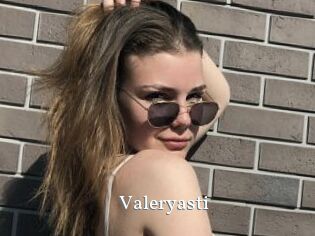 Valeryasti