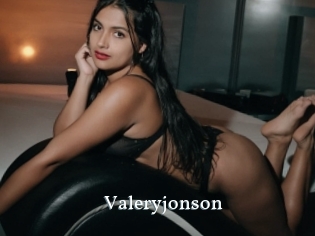 Valeryjonson