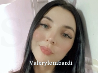 Valerylombardi