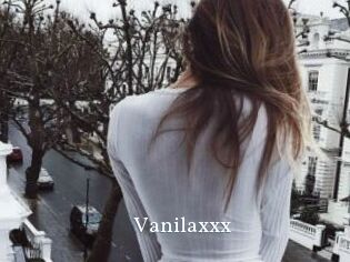 Vanilaxxx