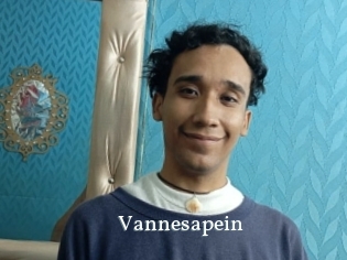 Vannesapein