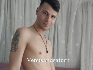 Venusandsaturn