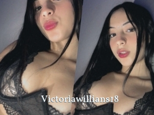 Victoriawillians18