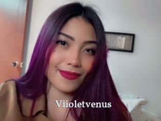 Viioletvenus