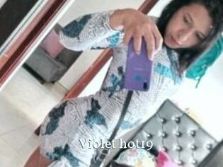 Violet_hot19