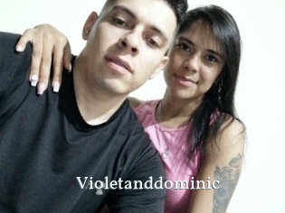 Violetanddominic