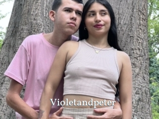 Violetandpeter