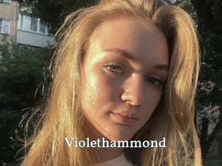 Violethammond