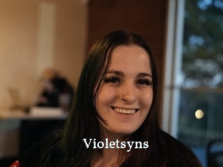 Violetsyns