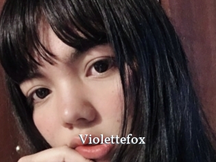 Violettefox