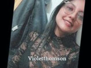 Violetthomson