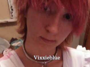 VixxieBlue