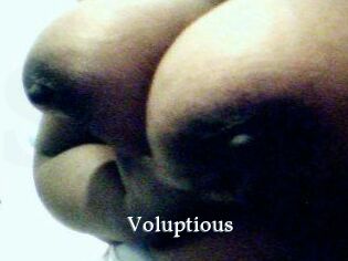 Voluptious