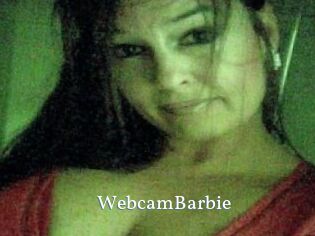 WebcamBarbie