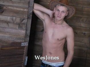 WesJones