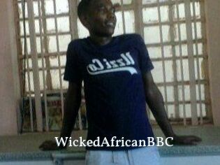 WickedAfricanBBC