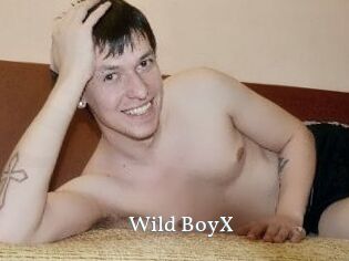 Wild_BoyX