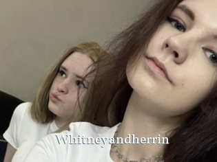 Whitneyandherrin